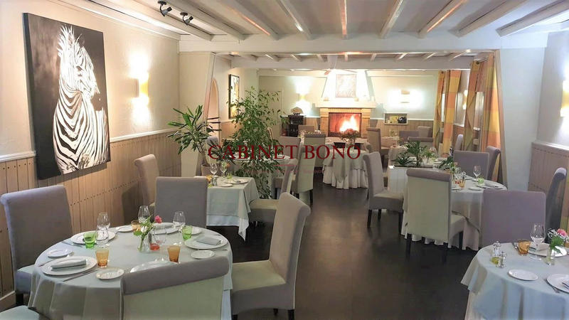 Fonds de commerce - 150 m²