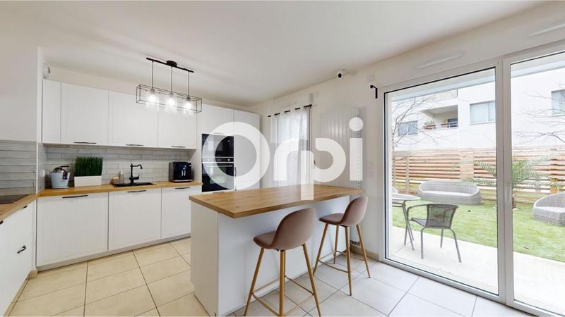 Maison - 78 m² - 4 pièces