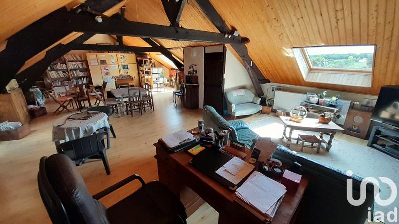 Maison de ville - 206 m² - 8 pièces