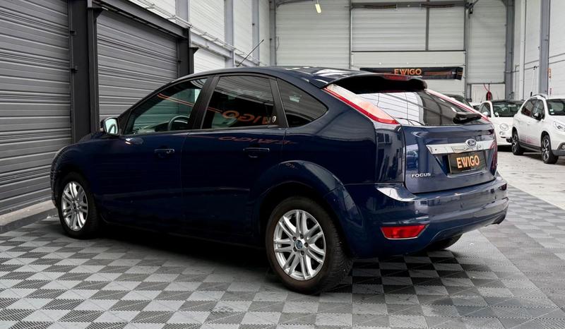 Ford Focus 2.0 Tdci 110 Titanium Powershift Garantie 12 Mois