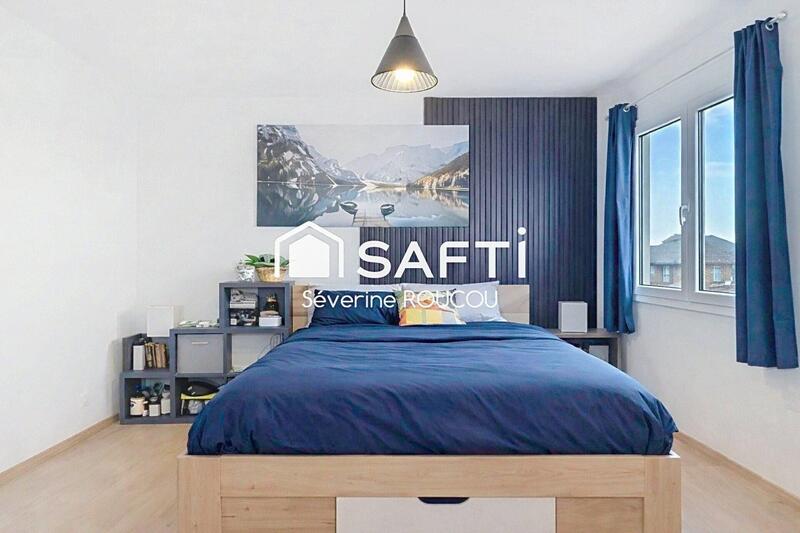 Maison - 136 m² - 5 pièces