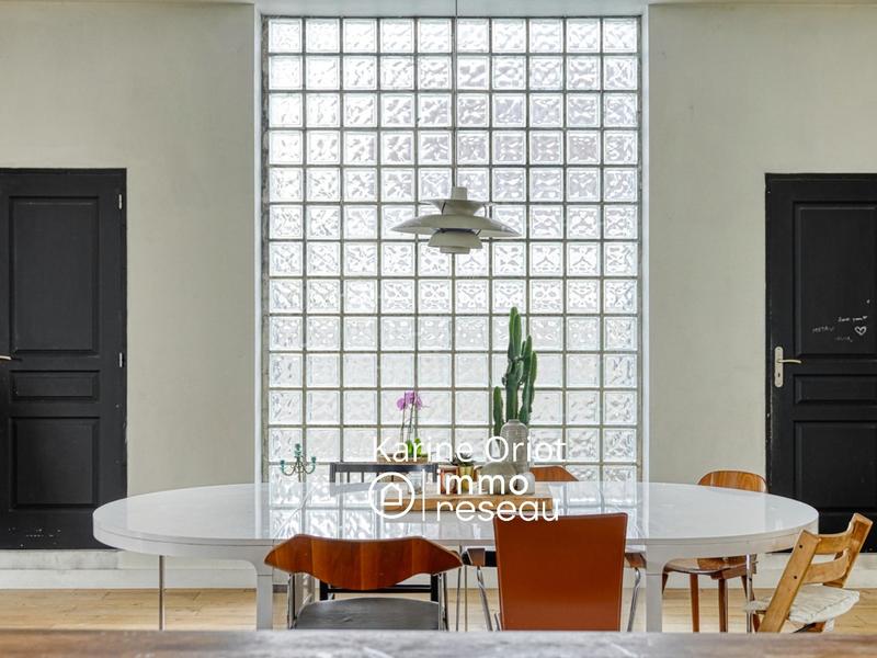 Maison - 279 m² - 6 pièces