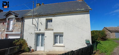 Maison - 85 m² - 4 pièces