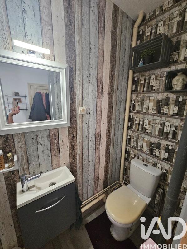 Maison - 124 m² - 6 pièces