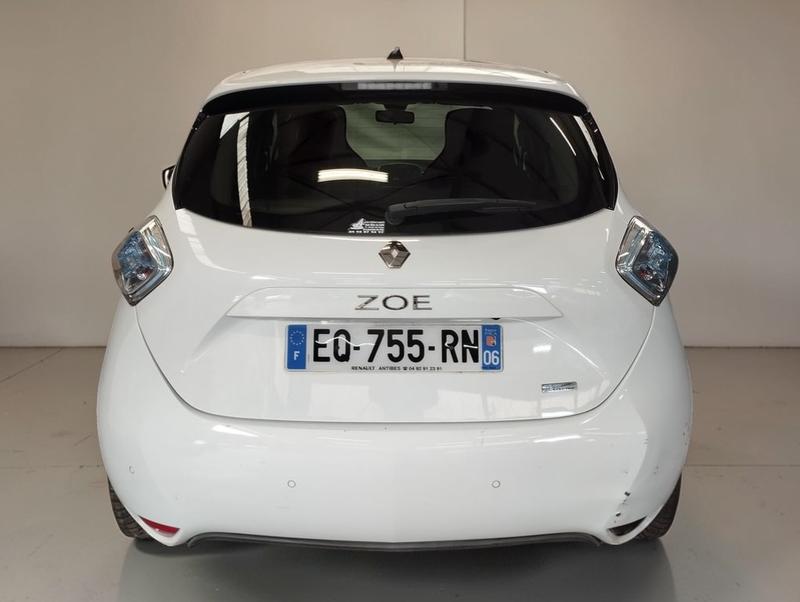 Renault Zoe 22kwh 88 Intens Gamme 2017 Ba