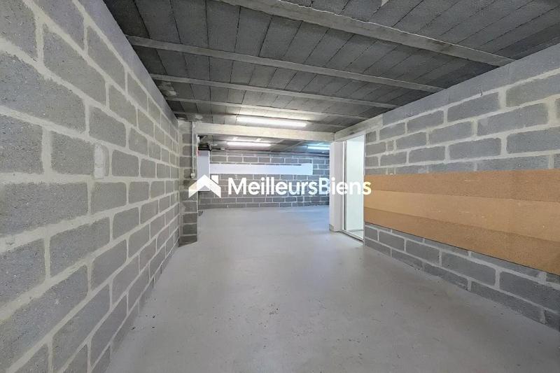 Maison - 102 m² - 6 pièces