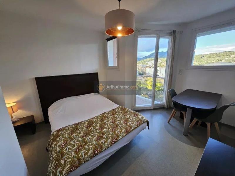 Appartement - 20 m² - 1 pièce