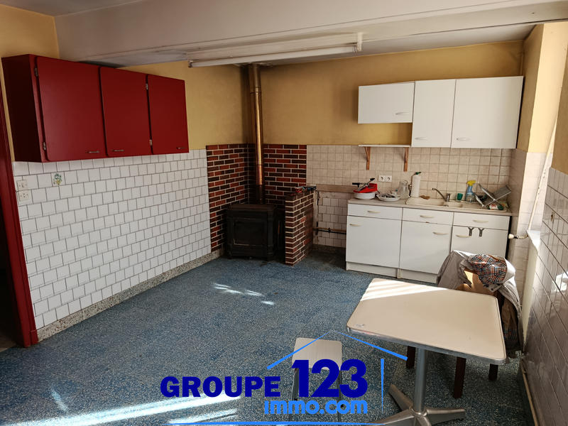 Maison - 288 m² - 10 pièces