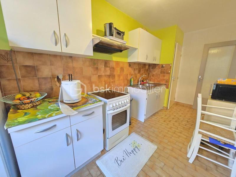 Appartement - 48 m² - 2 pièces