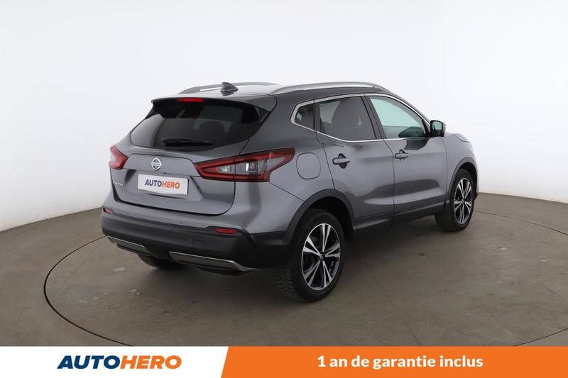 Nissan Qashqai 1.5 dCi n-Connecta Dct7 115 ch