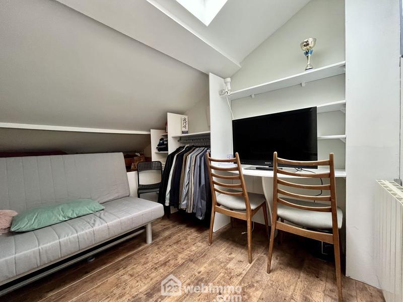 Maison - 127 m² - 5 pièces