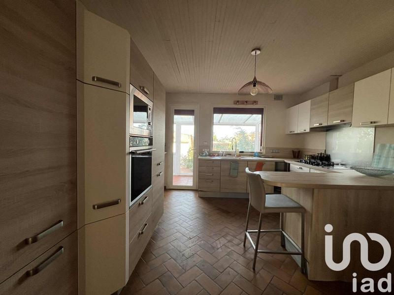 Maison de campagne - 200 m² - 7 pièces