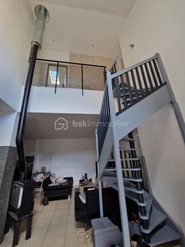 Maison de village - 95 m² - 4 pièces