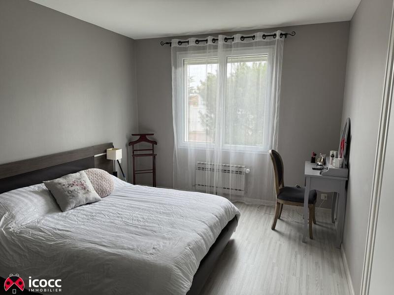 Maison - 138 m² - 5 pièces