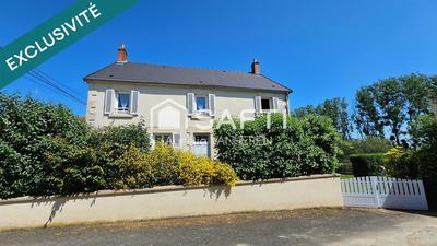 Maison - 139 m² - 5 pièces