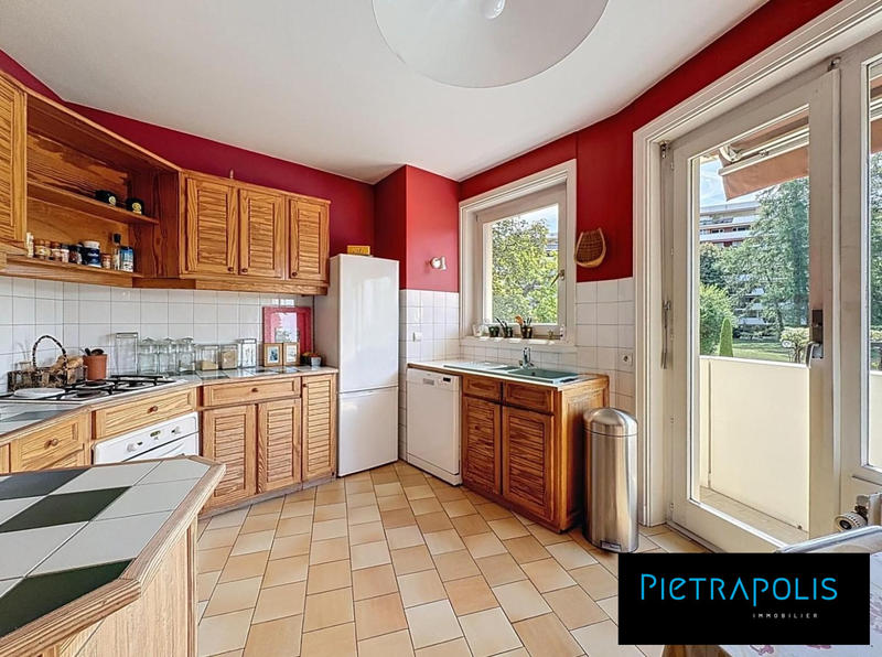 Appartement - 104 m² - 3 pièces