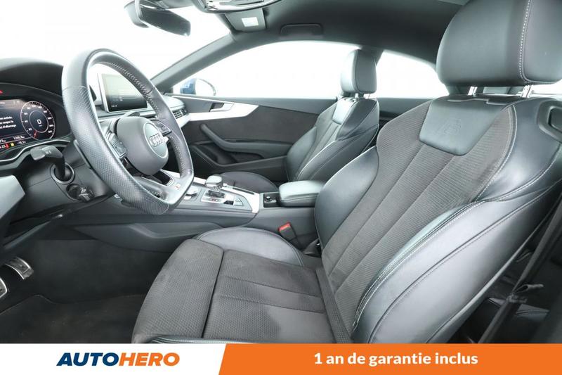 Audi A5 3.0 V6 Tdi s line Quattro Tiptronic 8 286 ch