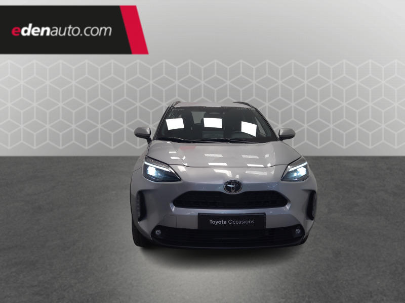 Toyota Yaris Cross Hybride 130h Awd-i Design