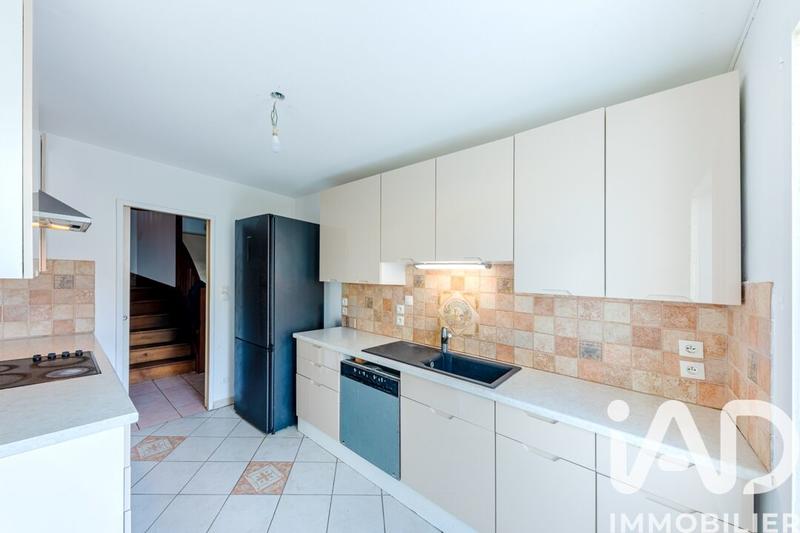 Maison - 123 m² - 7 pièces