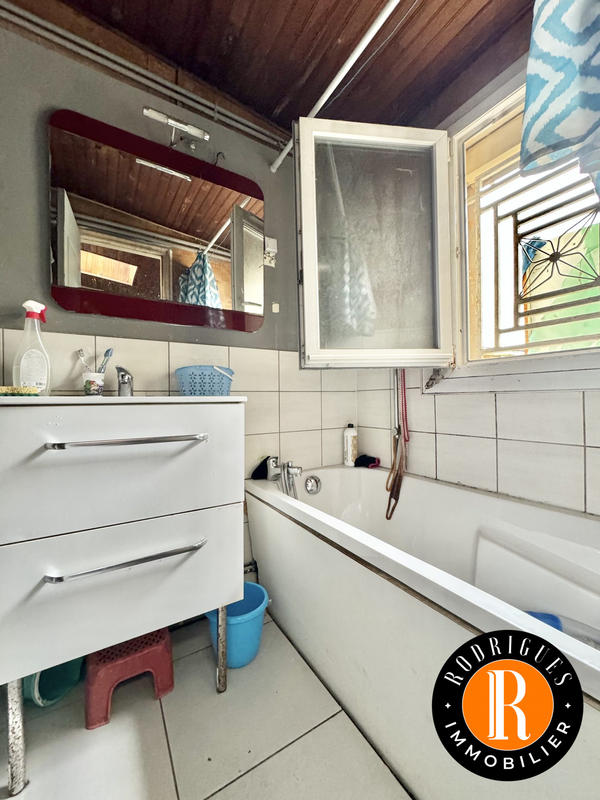 Maison ancienne - 88 m² - 4 pièces