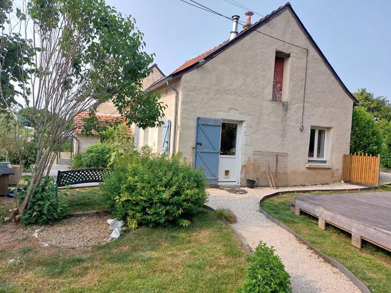 Maison - 139 m² - 7 pièces