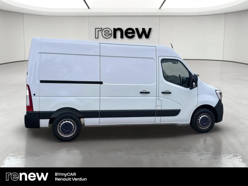 Renault Master Fourgon Fgn Trac F3500 L2h2 Blue Dci 135 Confort