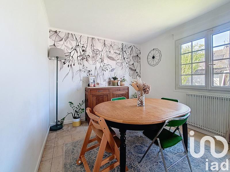 Maison - 110 m² - 6 pièces