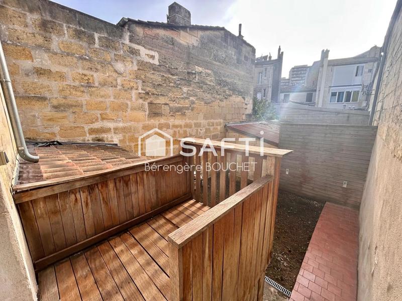 Appartement - 48 m² - 2 pièces