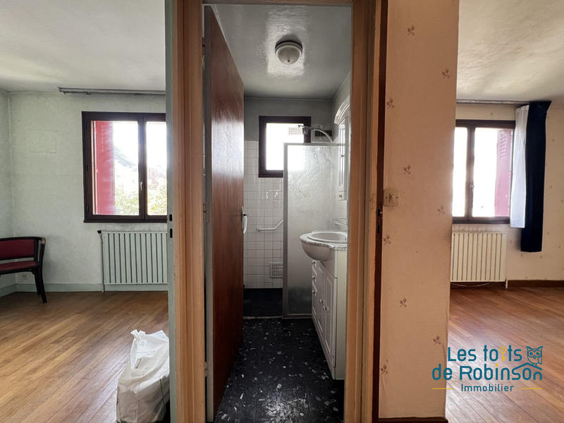 Maison ancienne - 87 m² - 5 pièces