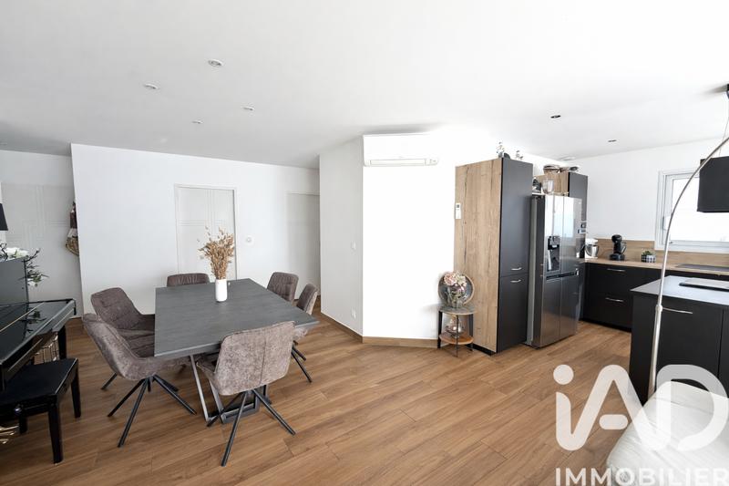 Maison - 113 m² - 5 pièces