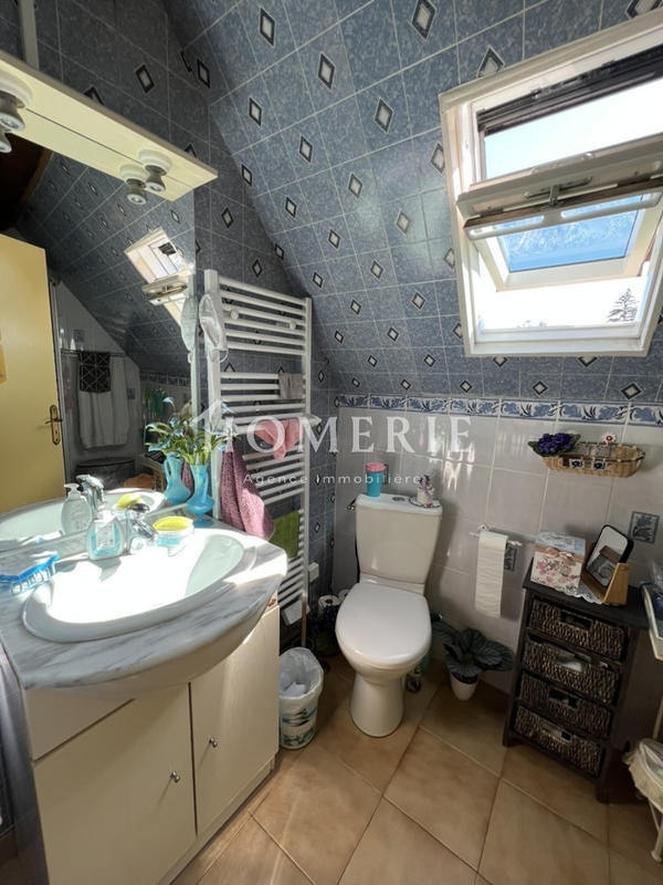 Maison - 72 m² - 4 pièces