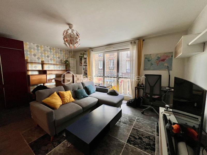 Duplex - 63 m² - 3 pièces