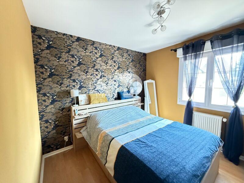 Pavillon - 106 m² - 5 pièces