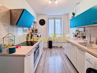 Appartement - 89 m² - 4 pièces