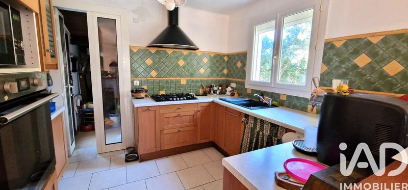 Maison - 87 m² - 3 pièces