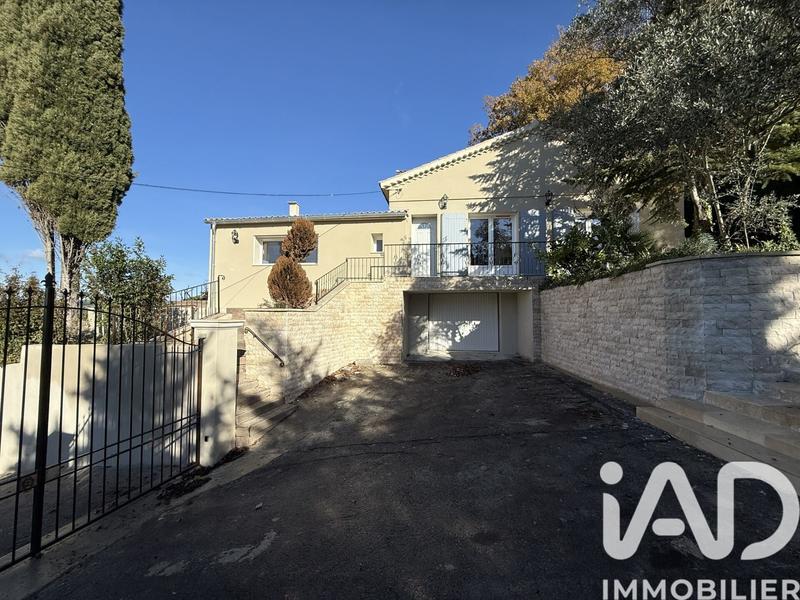 Maison - 113 m² - 4 pièces