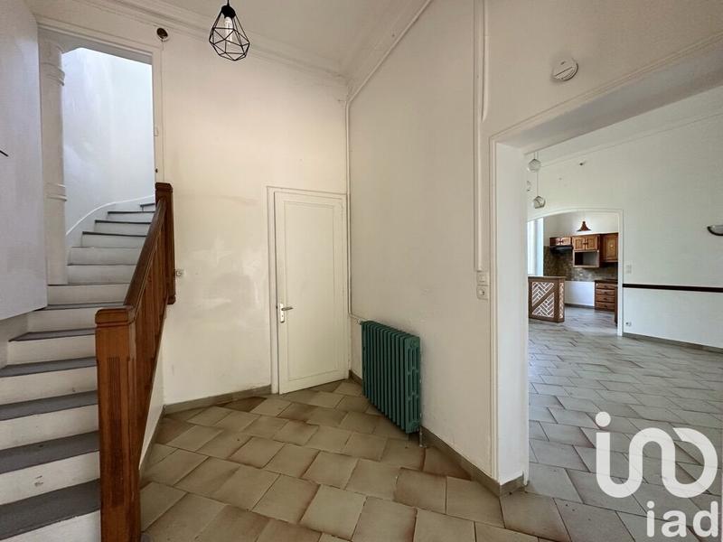Maison - 147 m² - 5 pièces