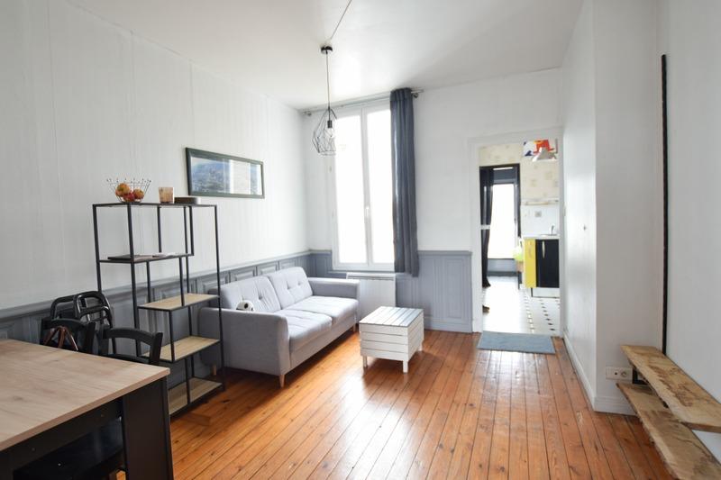 Immeuble - 50 m² - 3 pièces