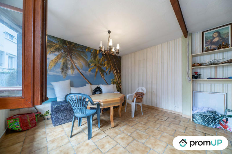 Maison ancienne - 80 m² - 4 pièces