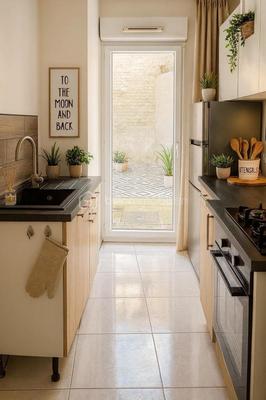 Maison de ville - 60 m² - 4 pièces