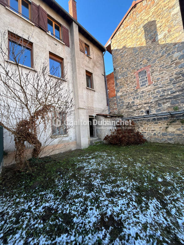 Appartement - 103 m² - 5 pièces