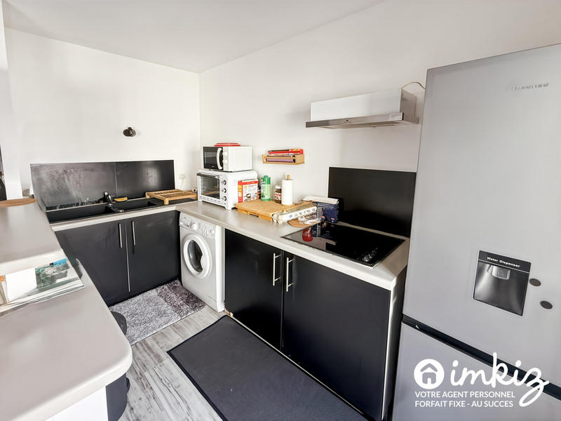 Appartement - 29 m² - 1 pièce