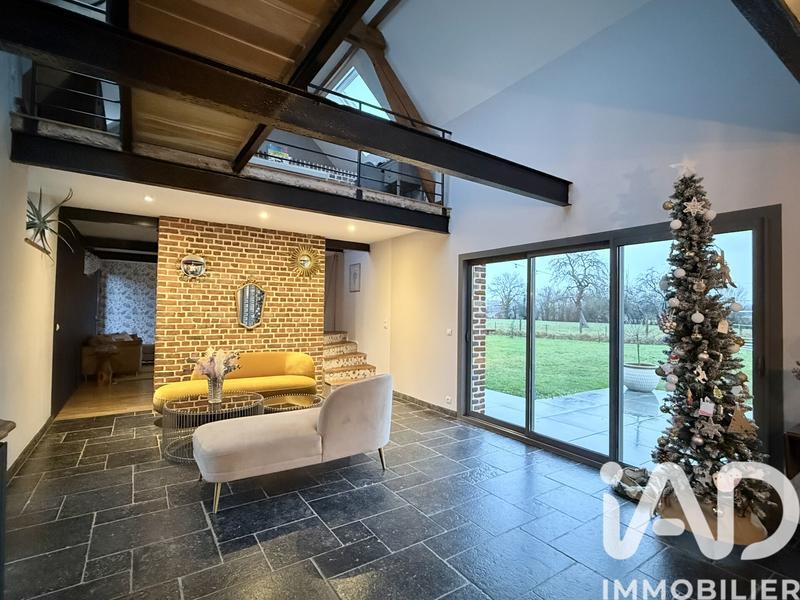 Maison de campagne - 240 m² - 5 pièces