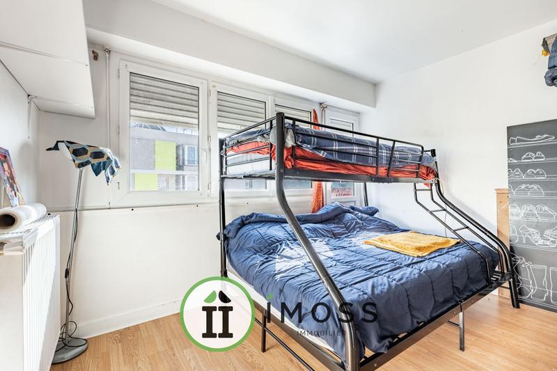 Appartement - 62 m² - 4 pièces