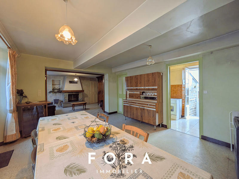 Maison - 145 m² - 6 pièces