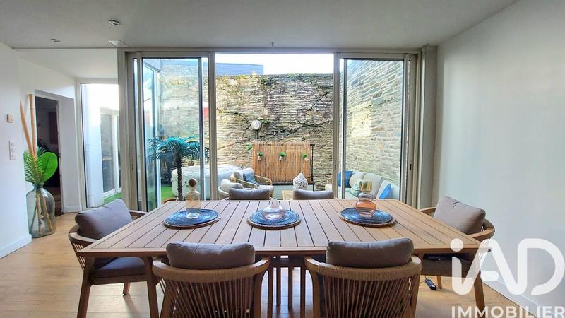 Maison de ville - 118 m² - 4 pièces