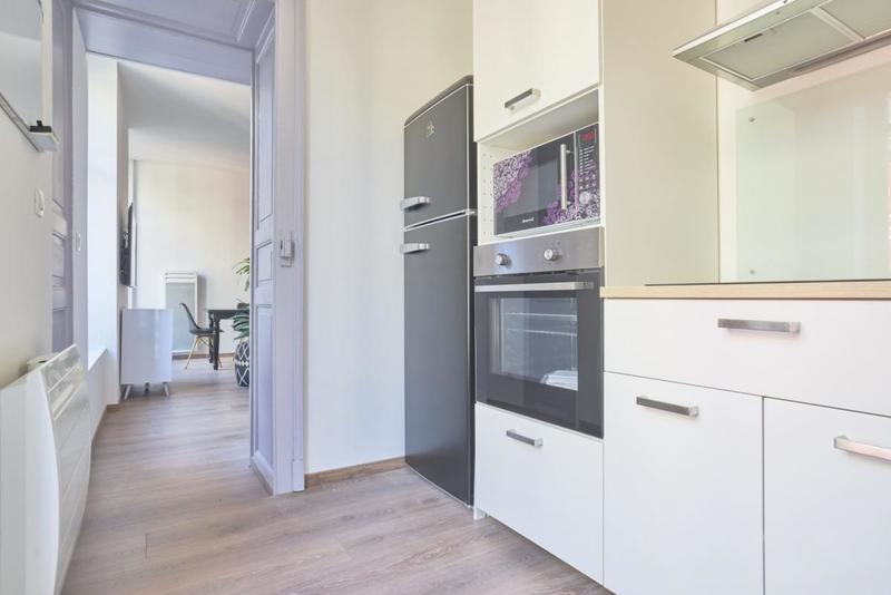 Appartement - 88 m² - 5 pièces