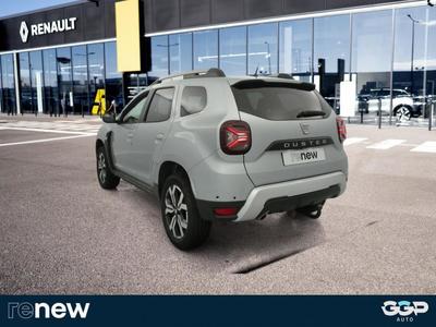 Dacia Duster Eco-G 100 4x2 Prestige +