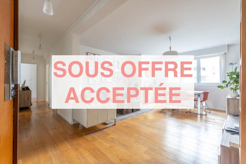 Appartement - 81 m² - 4 pièces