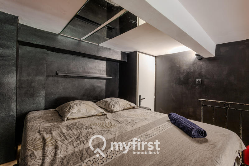 Appartement - 25 m² - 1 pièce